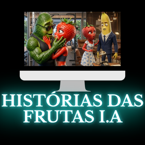 Histórias Das Frutas I.A